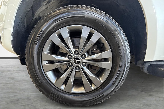 Mercedes-Benz X350 d 14 of 29