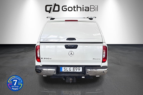 Mercedes-Benz X350 d 7 of 29