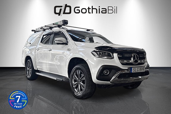 Mercedes-Benz X350 d 3 of 29