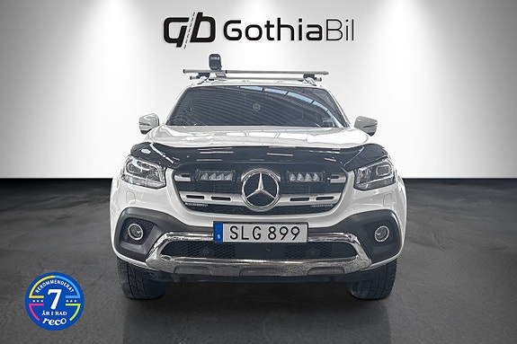 Mercedes-Benz X350 d 2 of 29