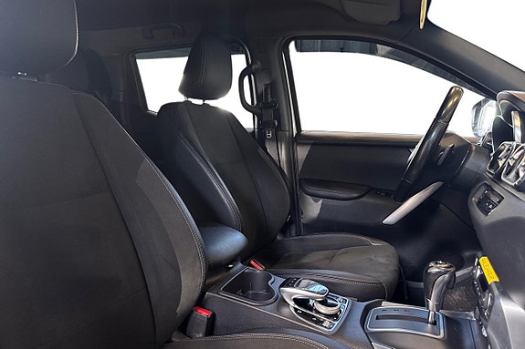Mercedes-Benz X350 d 16 of 29