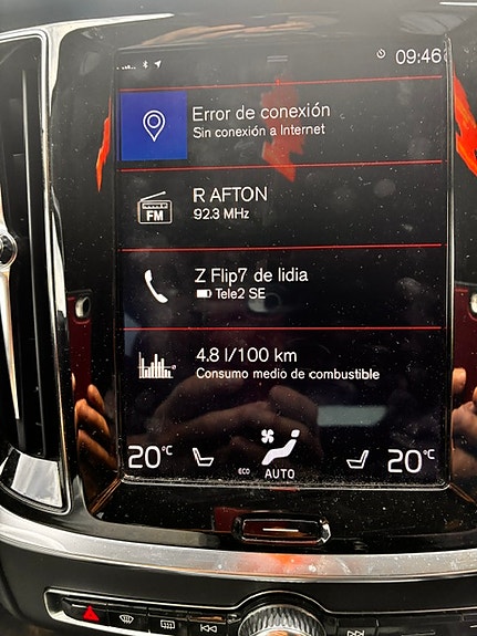 Volvo V60 Cross Country 12 of 15