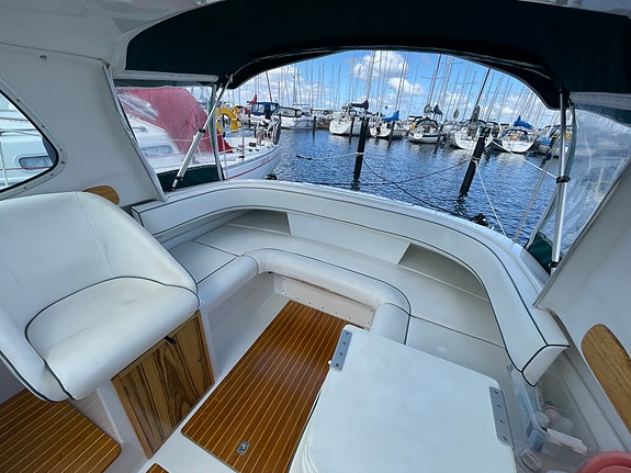 Finnmaster 6100 Royal Cruiser OC  från 2000 10 of 16