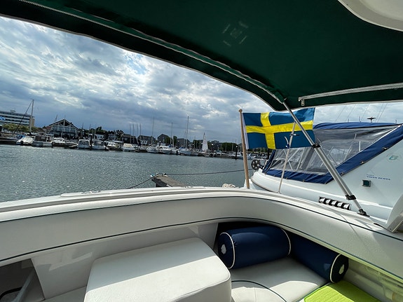 Finnmaster 6100 Royal Cruiser OC  från 2000 11 of 16
