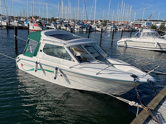 Finnmaster 6100 Royal Cruiser OC  från 2000 12 of 16