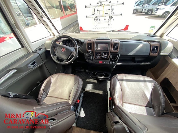 Kabe Travel Master Royal I 810 LGB / Förmedlingsobjekt 3 of 8