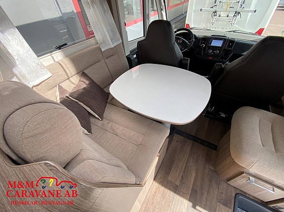 Kabe Travel Master Royal I 810 LGB / Förmedlingsobjekt 4 of 8