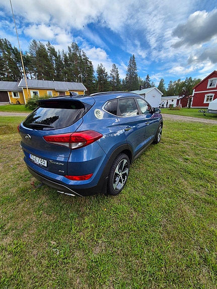 Hyundai Tucson 8 of 8