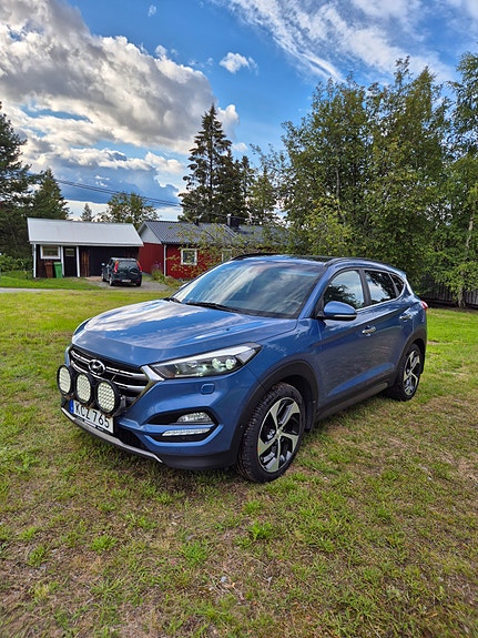 Hyundai Tucson 7 of 8