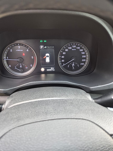 Hyundai Tucson 4 of 8