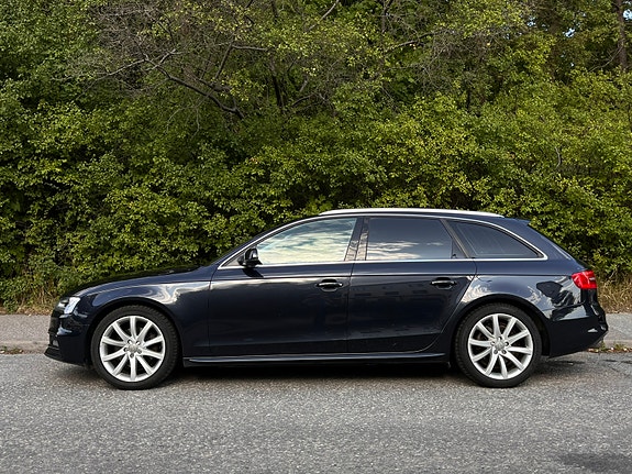Audi A4 4 of 12