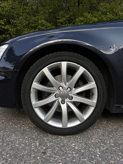 Audi A4 10 of 12