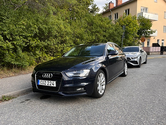 Audi A4 12 of 12