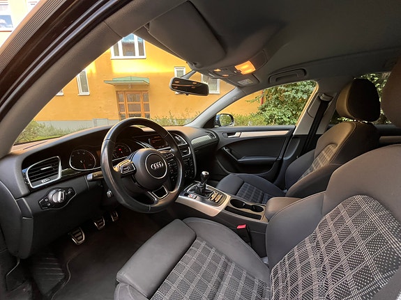 Audi A4 7 of 12