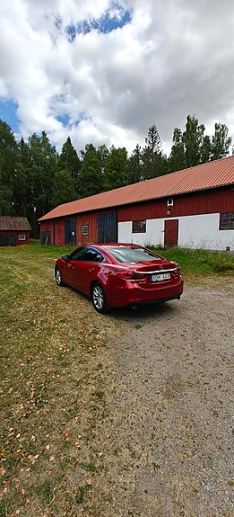 Mazda 6 2 of 5