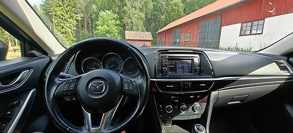 Mazda 6 5 of 5