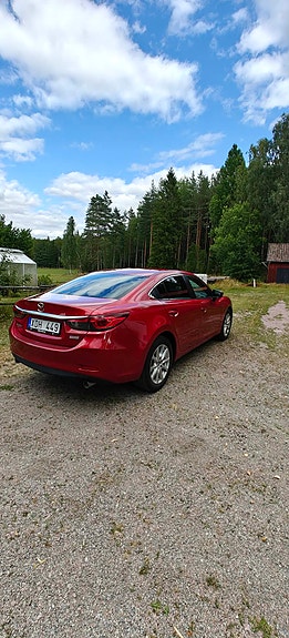 Mazda 6 4 of 5