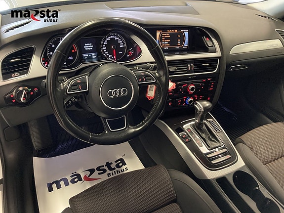 Audi A4 allroad 13 of 18