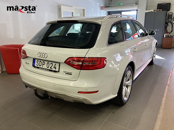 Audi A4 allroad 3 of 18