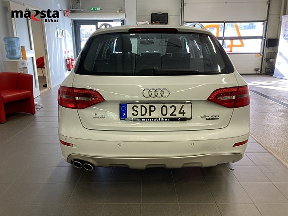 Audi A4 allroad 7 of 18