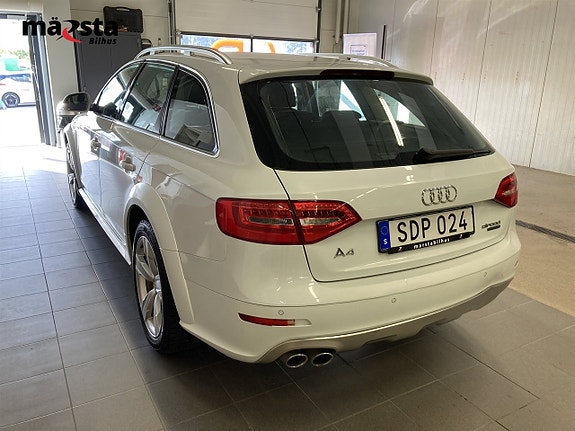 Audi A4 allroad 4 of 18