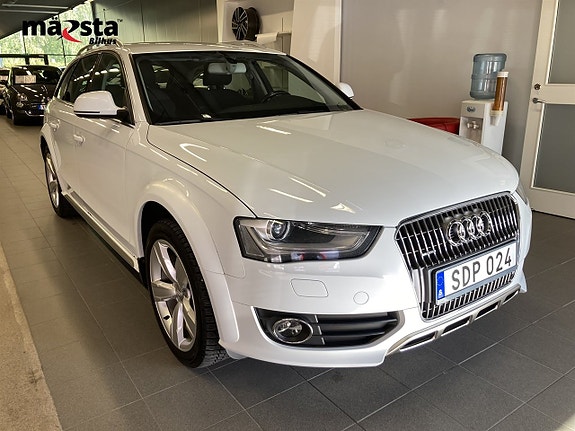 Audi A4 allroad 2 of 18