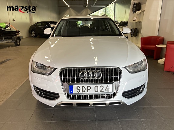 Audi A4 allroad 6 of 18