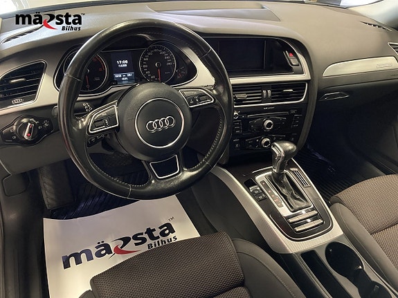 Audi A4 allroad 12 of 18