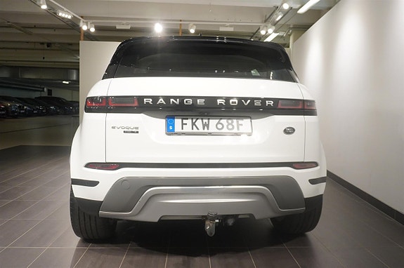 Land Rover Range Rover Evoque 7 of 14