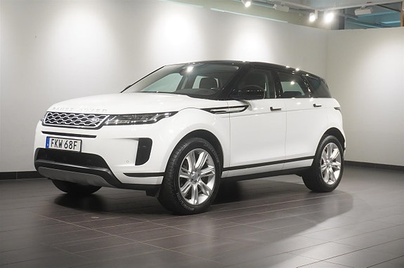 Land Rover Range Rover Evoque 2 of 14