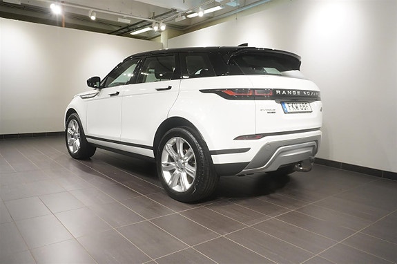 Land Rover Range Rover Evoque 6 of 14