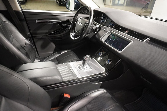 Land Rover Range Rover Evoque 14 of 14