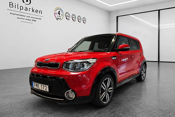 Kia Soul 4 of 15
