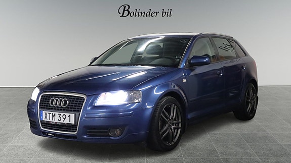 Audi A3 4 of 19