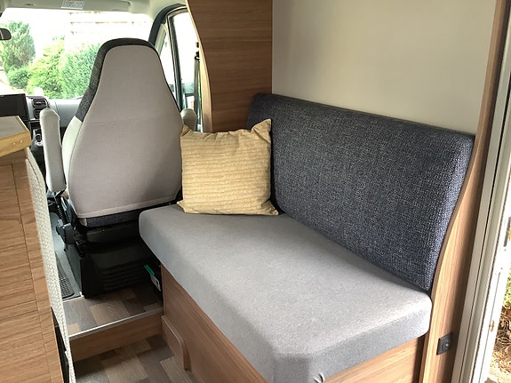 Weinsberg CaraSuite 650 MF 3 of 6