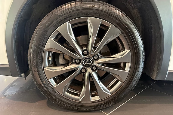 Lexus UX250h 20 of 30