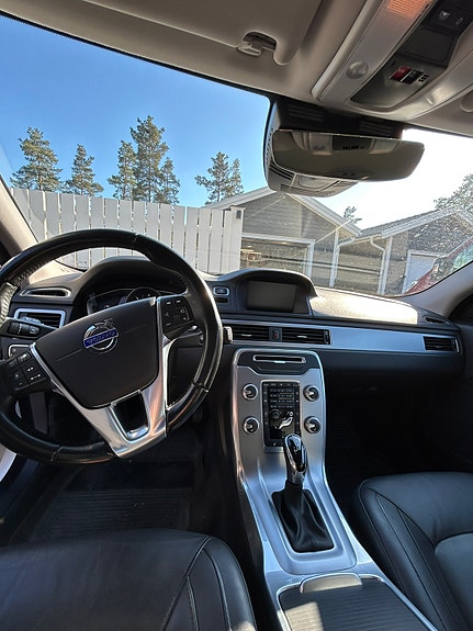 Volvo V70 11 of 11