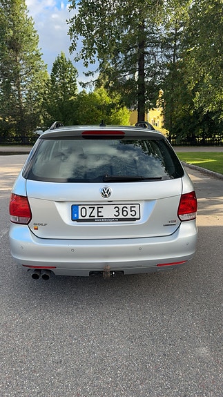 Volkswagen Golf VI 3 of 7