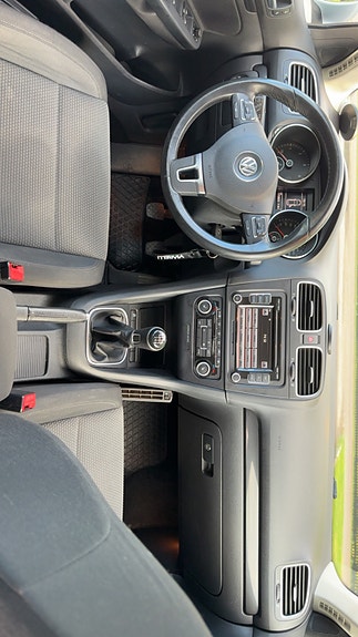 Volkswagen Golf VI 6 of 7