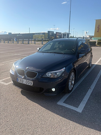 BMW 535d 6 of 6