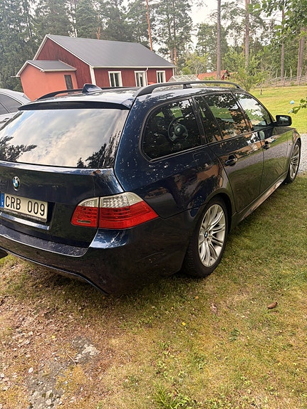 BMW 535d 3 of 6