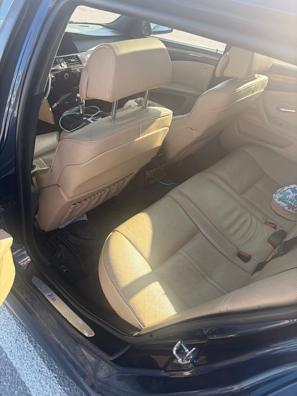 BMW 535d 5 of 6