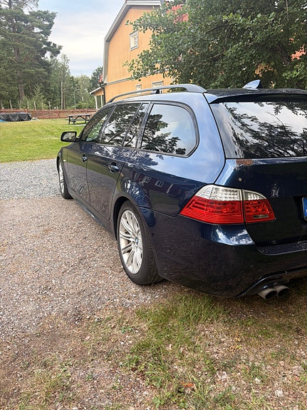 BMW 535d 2 of 6