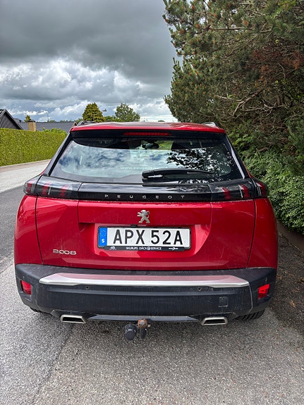 Peugeot 2008 4 of 4