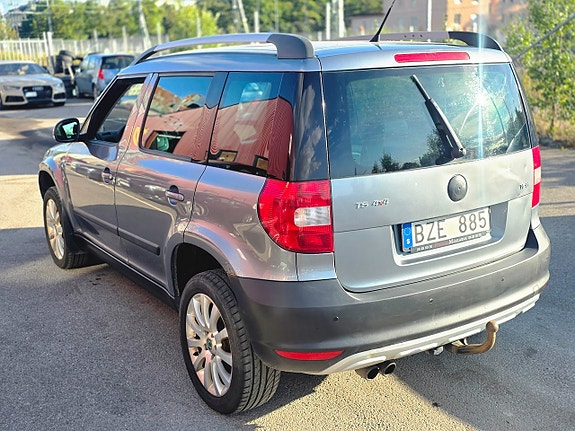 Skoda Yeti 6 of 19