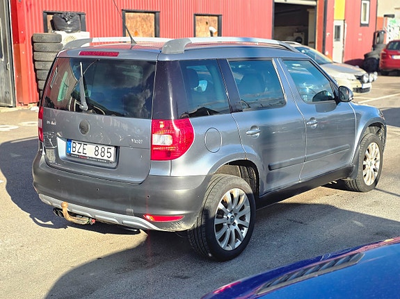 Skoda Yeti 8 of 19