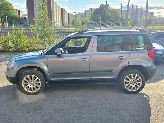 Skoda Yeti 9 of 19