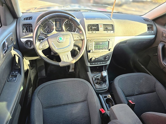 Skoda Yeti 5 of 19