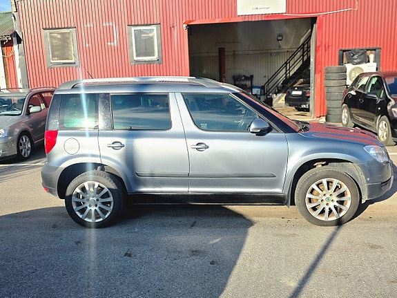 Skoda Yeti 4 of 19