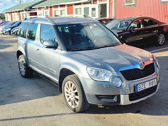 Skoda Yeti 3 of 19